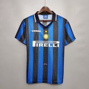 1997-1998 Inter milan home retro kit