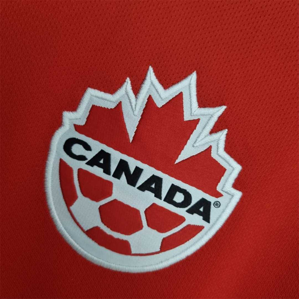 2022 Canada Home kit