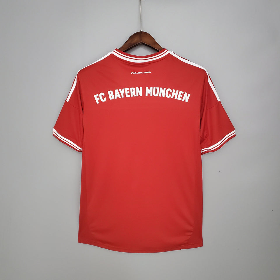 2013 2014 Bayern Champion League final kit