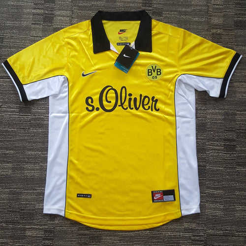 1998-1999 Borussia Dortmund