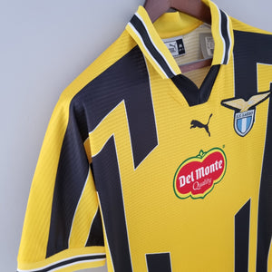 1998/00 Lazio away kit