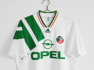 1992/94 Ireland retro kit