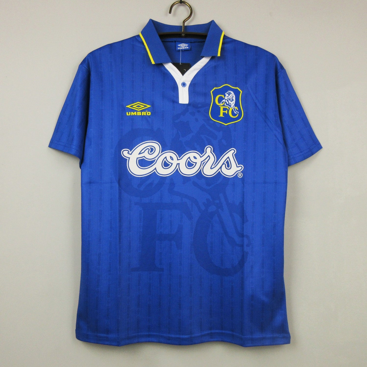 1995-1997 Chelsea home retro kit – RetrokitStar