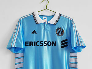 1998/99 Marseille away kit