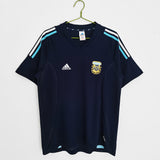 2002 Argentina away kit