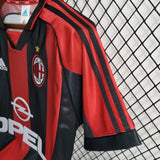1998/99 AC Milan Home