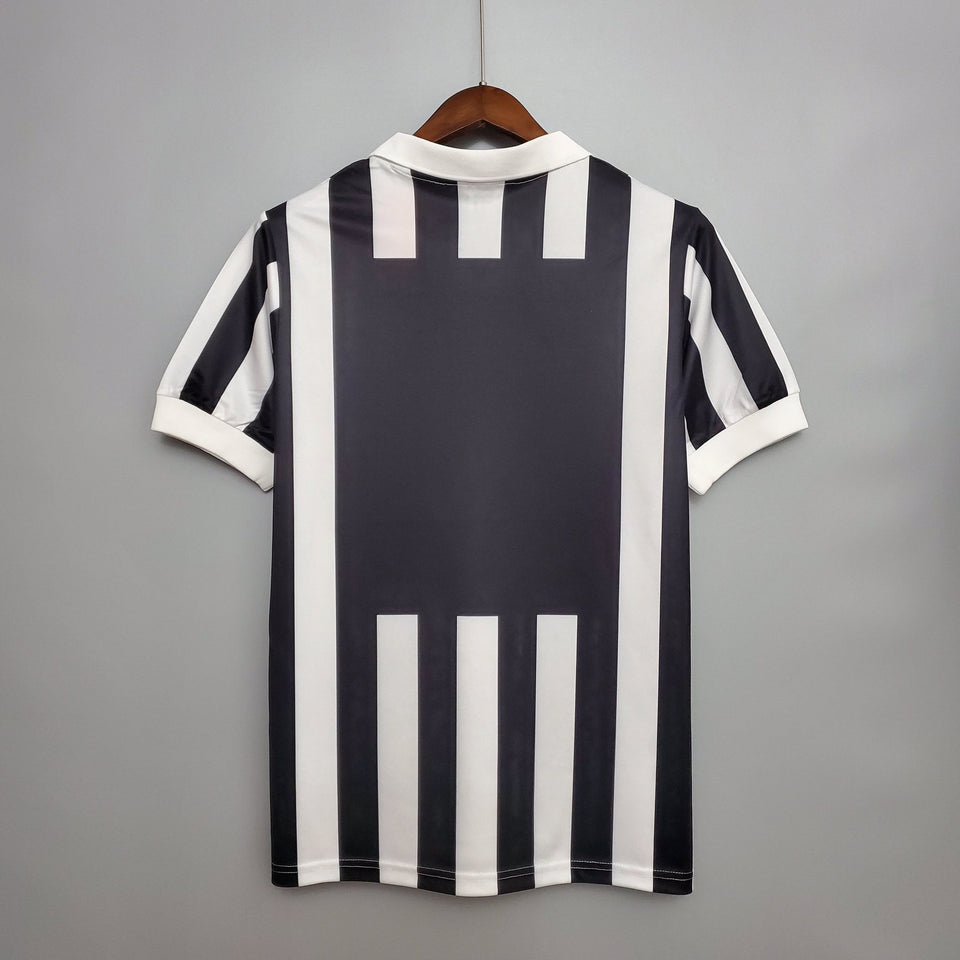 1984-1985 Juventus Home retro kit