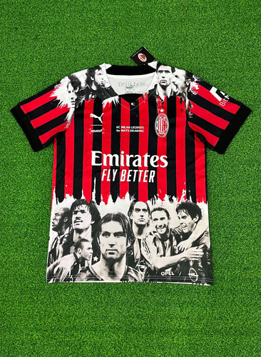 21/22 AC Milan Legend kit
