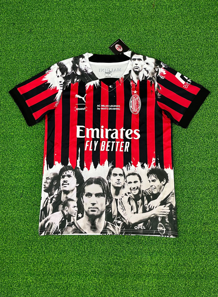 21/22 AC Milan Legend kit