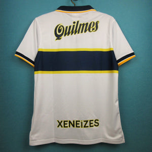 1997-1998 Boca Juniors away kit