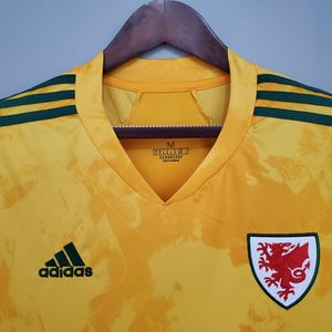 2020 Wales Away kit