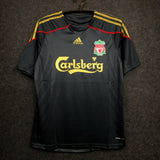 2009-2010 Liverpool kit