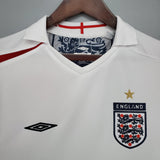 2006 England Home kit