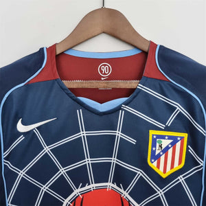 2004/05 Atletico Madrid Away kit