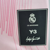 2022 Real Madrid Y3 Edition Pink