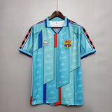 1996-1997 FC Barcelona away retro kit