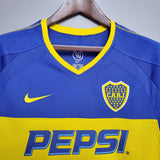 2003-2004 Boca Juniors home kit