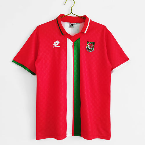 1996 1998 Wales Home kit