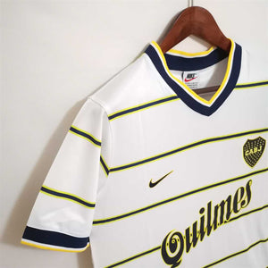 1999 Boca Juniors away