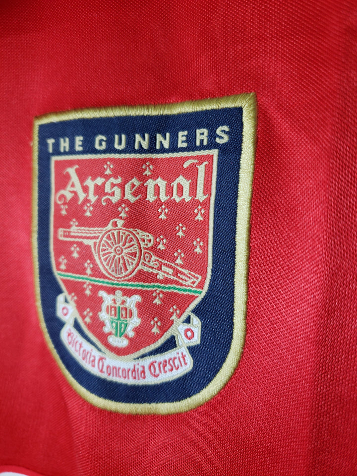 1998 Arsenal Home kit