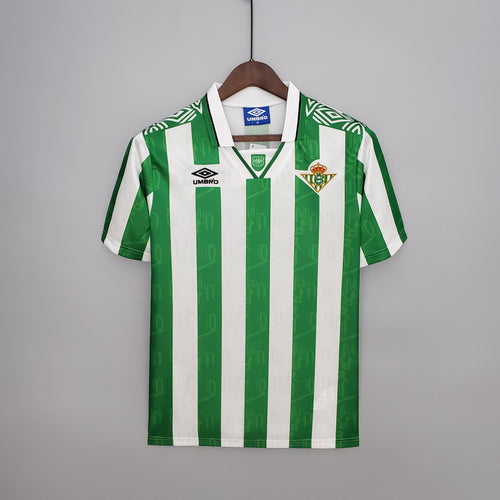 1994/95 Real Betis home kit