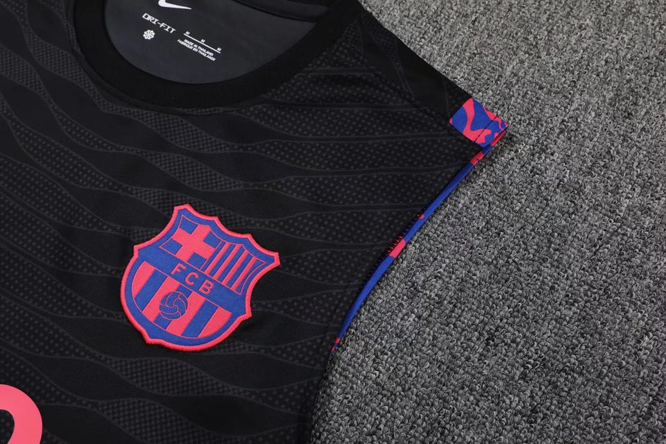 22/23 Barcelona Pre-Training Black