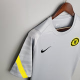 21/22 Chelsea Training Suit Grey