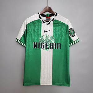 1996 Nigeria Home retro kit