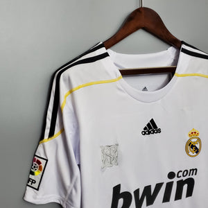 2009 2010 Real Madrid Home kit