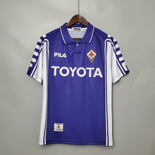 1999-2000 Fiorentina Home kit