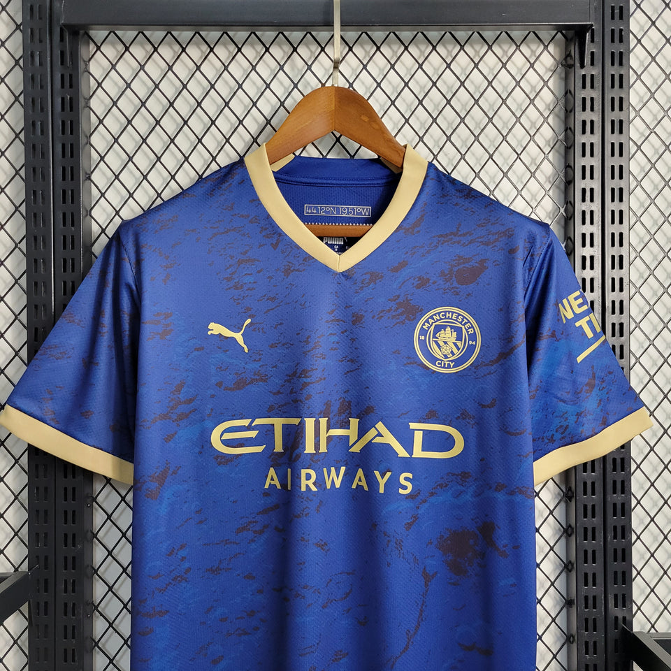 23-24 Manchester City Blue Special Edition