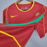 2002 Portugal Home kit