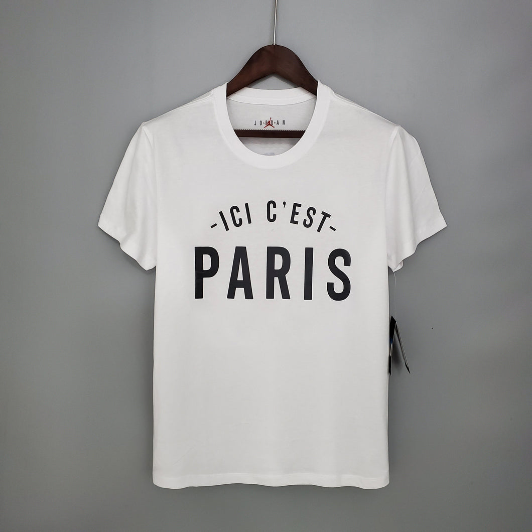 Ici c'est Paris Shirt x Jordan