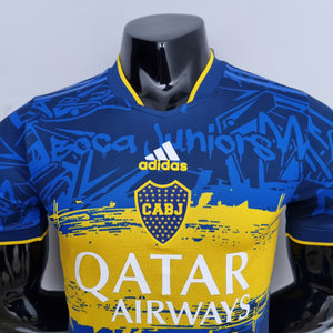 22/23 player version Boca Juniors Special Edition