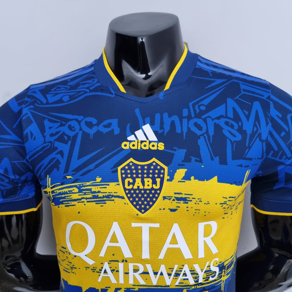 22/23 player version Boca Juniors Special Edition