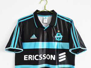 1999/00 Marseille Black version kit