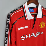 1998-1999 Manu retro kit - Long sleeve