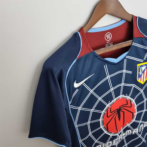 2004/05 Atletico Madrid Away kit