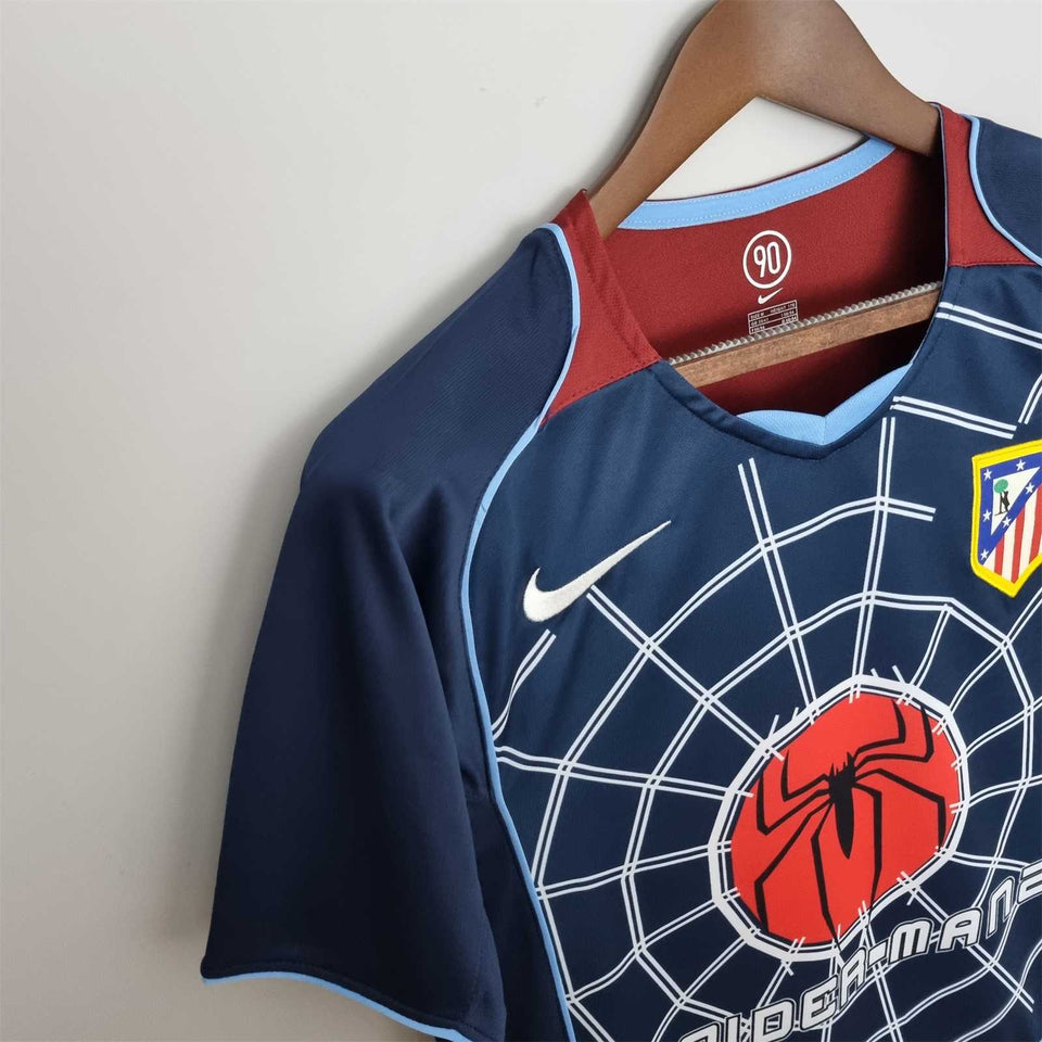 2004/05 Atletico Madrid Away kit