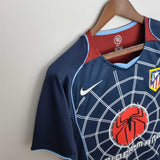 2004/05 Atletico Madrid Away kit