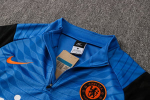 21/22 Chelsea Blue Training Suit