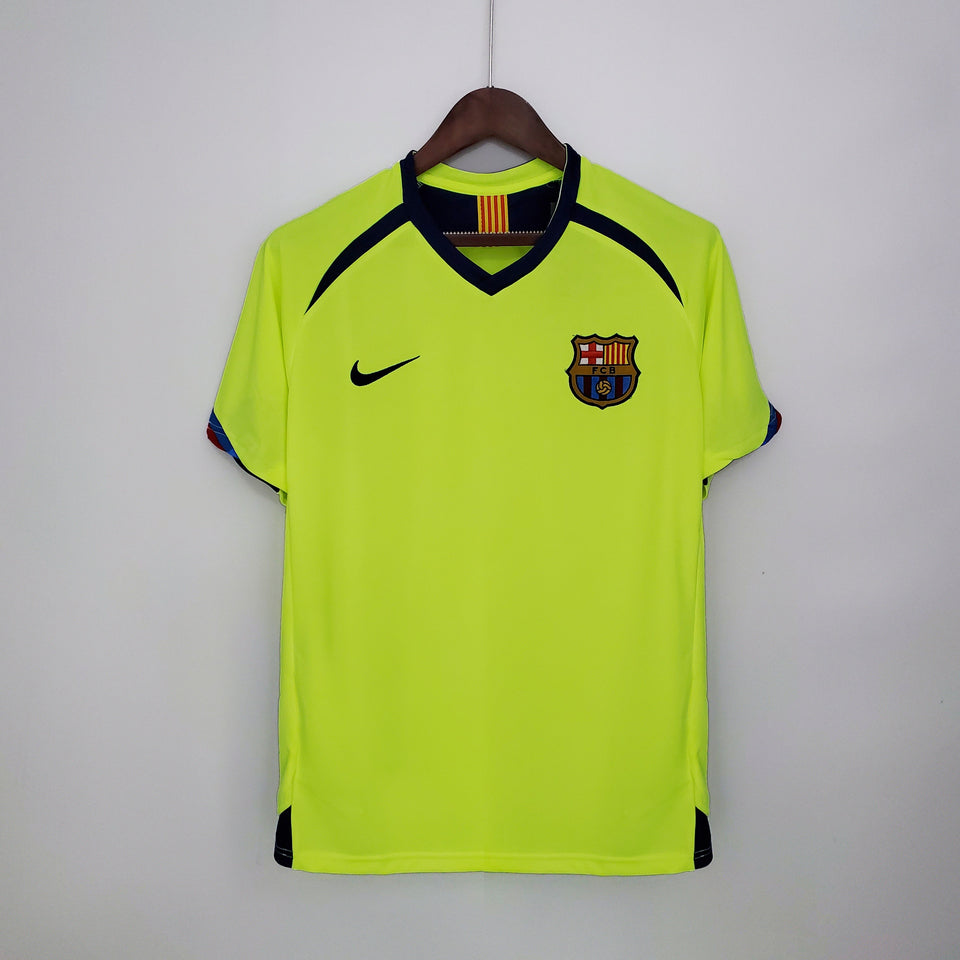 2005/06 Barcelona away kit