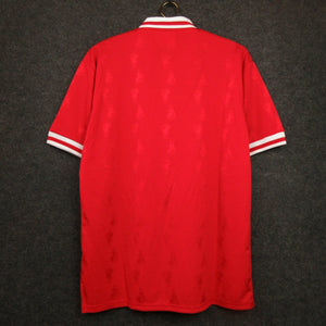 1996-1997 Liverpool Home retro kit