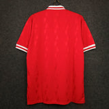 1996-1997 Liverpool Home retro kit