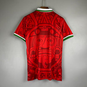 1998 Mexico Red kit