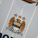 2008/09 Manchester City home