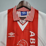 1995-1996 Ajax home retro kit