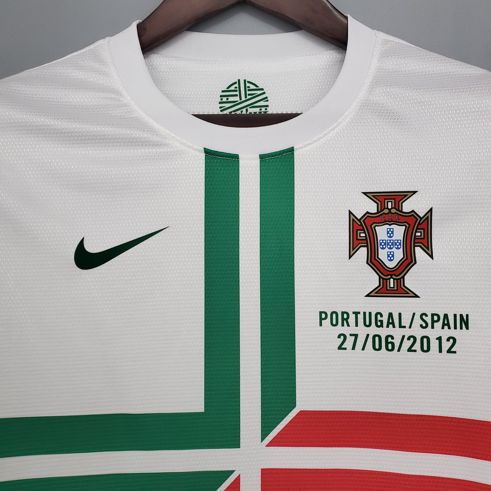 2012 Portugal away kit