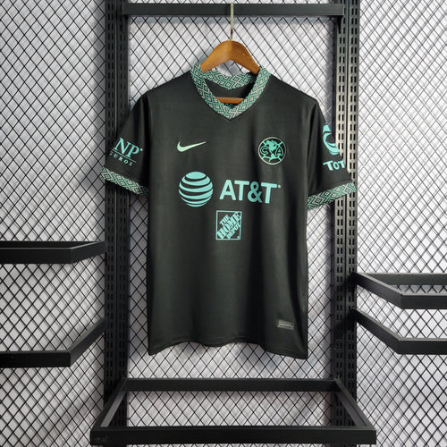 21-22 Club America Black