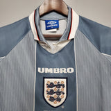 1996 England away retro kit